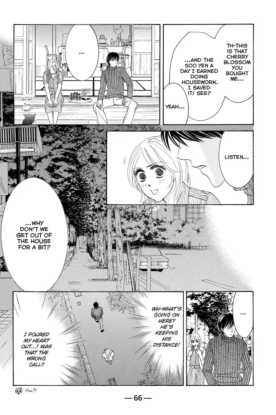 Hotaru no Hikari Chapter 80 4